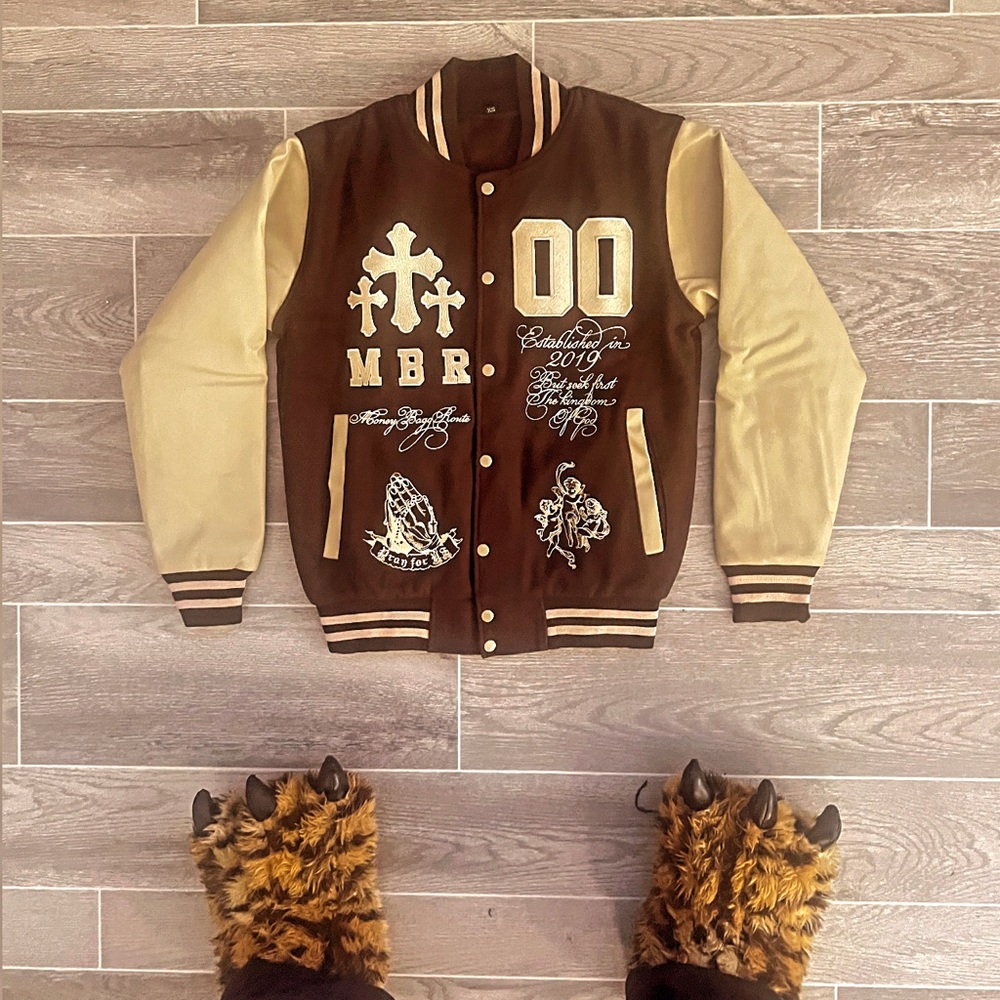 MBR VARSITY JACKET
